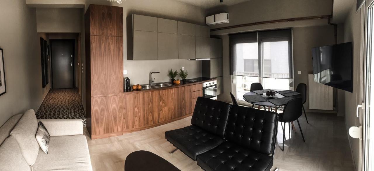 Boutique Homes Волос Екстериор снимка