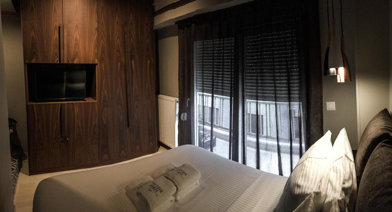 Boutique Homes Волос Екстериор снимка