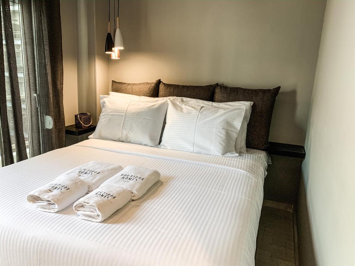 Boutique Homes Волос Екстериор снимка