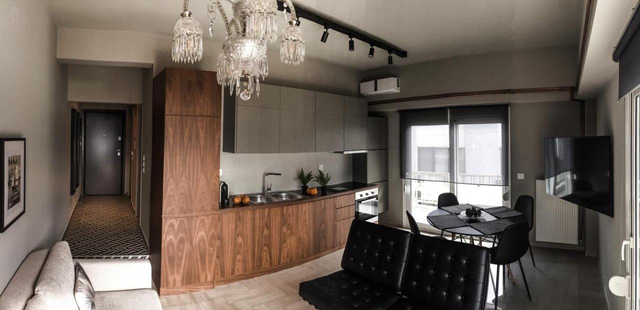 Boutique Homes Волос Екстериор снимка