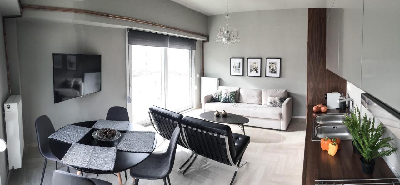 Boutique Homes Волос Екстериор снимка