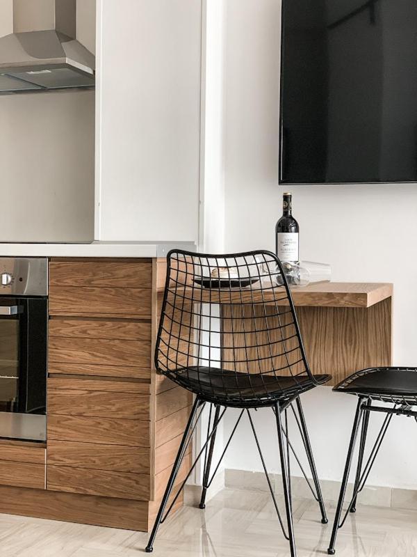 Boutique Homes Волос Екстериор снимка