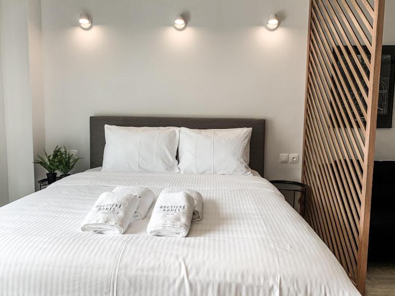 Boutique Homes Волос Екстериор снимка