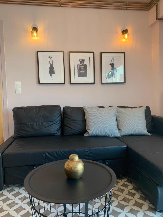 Boutique Homes Волос Екстериор снимка