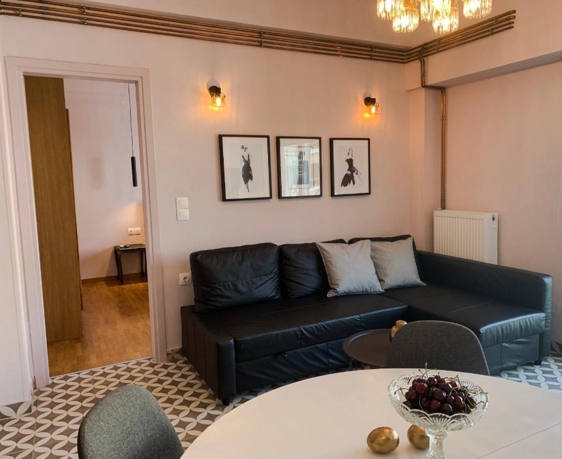 Boutique Homes Волос Екстериор снимка